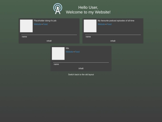 sandboxindex screenshot