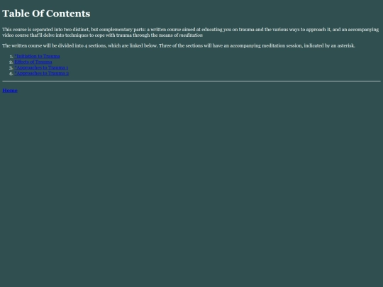 course_breakdown screenshot