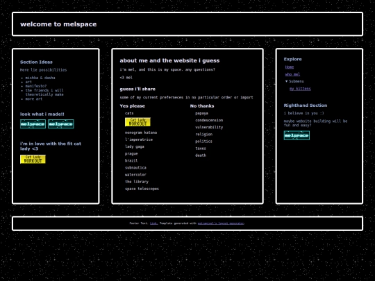 pages/page1 screenshot
