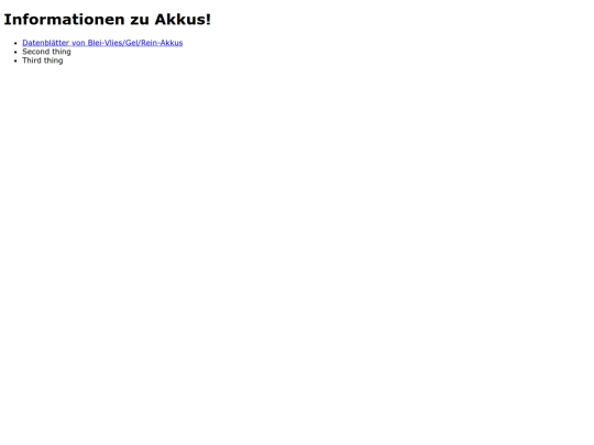 akkus screenshot