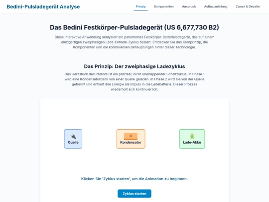 bedini/Bedini-3_Bedini-Pulsladegerät Analyse screenshot