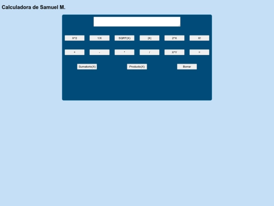 obligatorio5/calculadora2 screenshot
