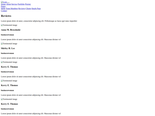 review screenshot