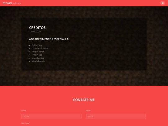 creditos screenshot