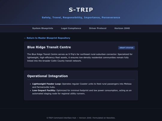 hub-blue-ridge screenshot