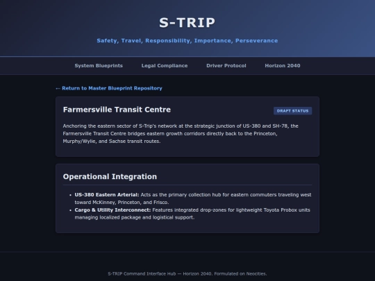 hub-farmersville screenshot