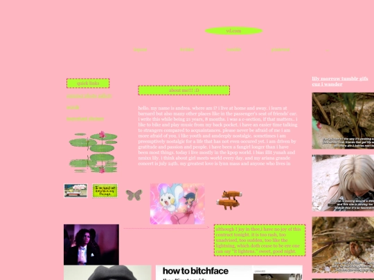 homepage26 screenshot