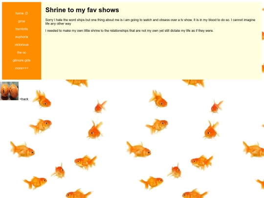 shrines/shows/shows screenshot