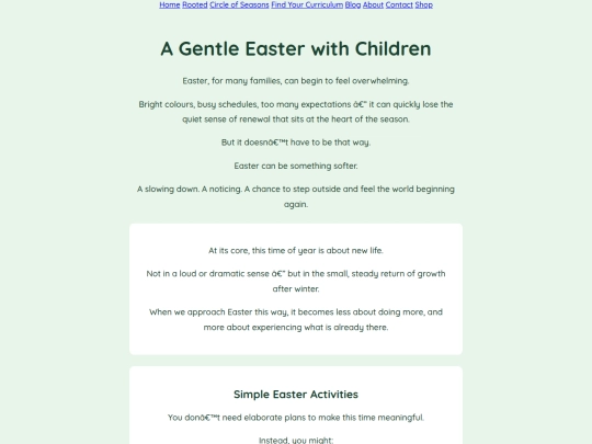 easter-with-kids screenshot