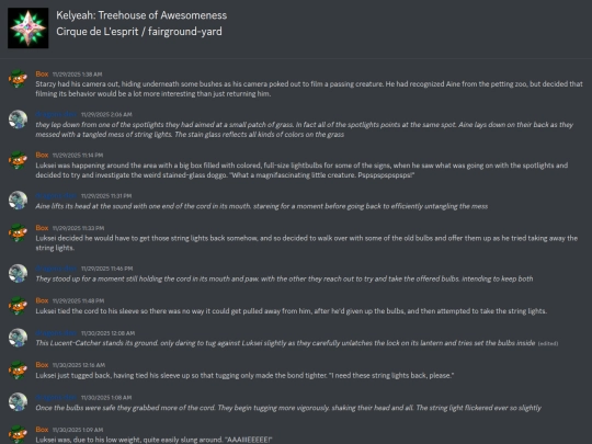 Recaps/KToH/Fairground Yard screenshot