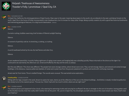 Recaps/KToH/Opal City, CA screenshot