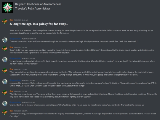 Recaps/KToH/Promistaar screenshot