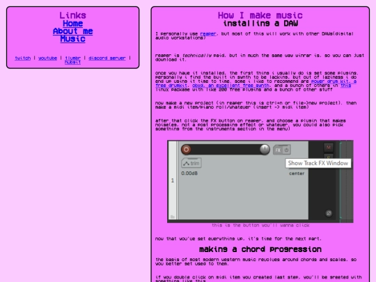 how_to_make_music screenshot