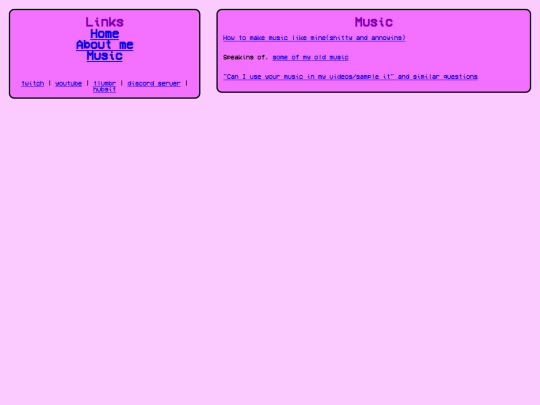 music_index screenshot