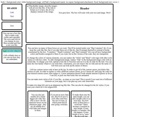 card screenshot