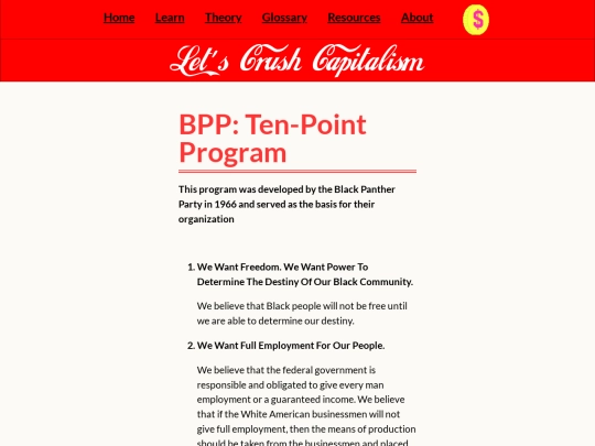 learn/ten-point-program screenshot