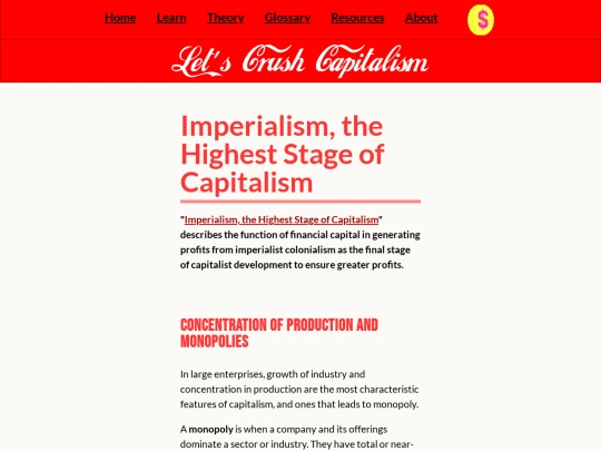 page/imperialism screenshot