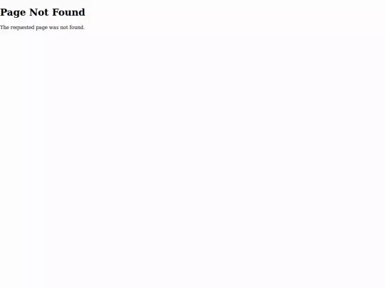 page/modern-b screenshot