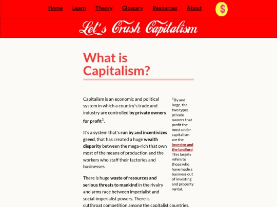 page/what-is-capitalism screenshot
