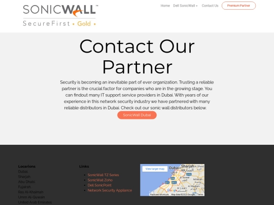 contact-us screenshot
