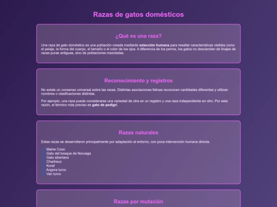 razas_gatos screenshot