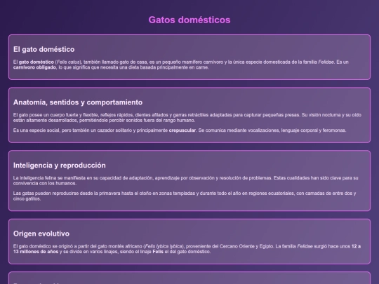 tipos_gatos screenshot