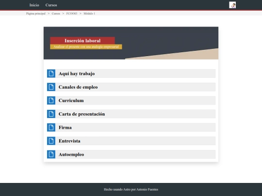 cursos/fcoo03/insercion screenshot