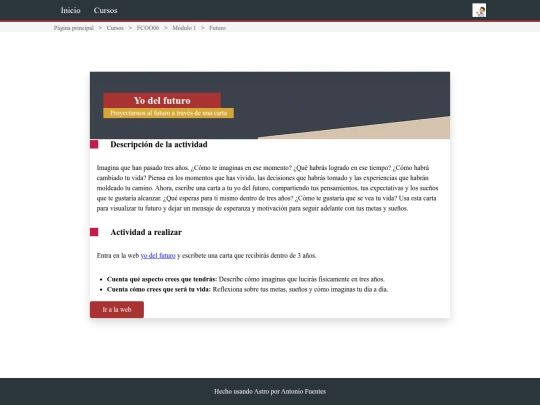 cursos/fcoo06/objetivos/futuro screenshot