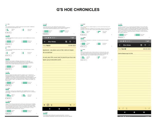 chronicles screenshot