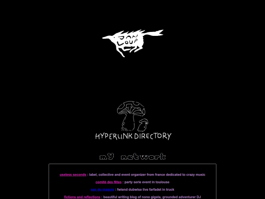 mycelium screenshot