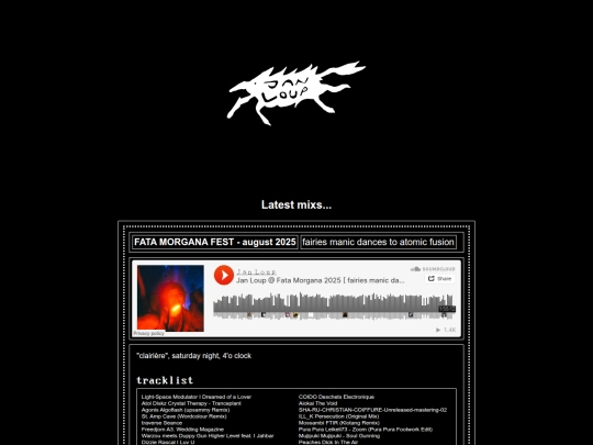 recordings screenshot