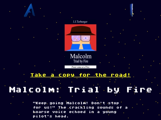 malcolm1 screenshot