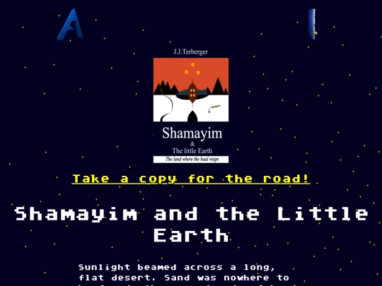 shamayim1 screenshot