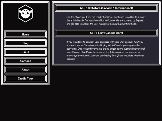 store screenshot