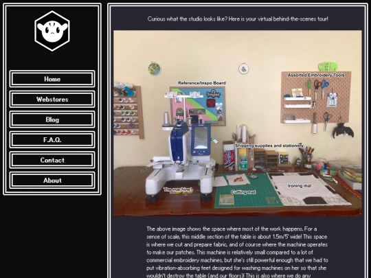 studio screenshot