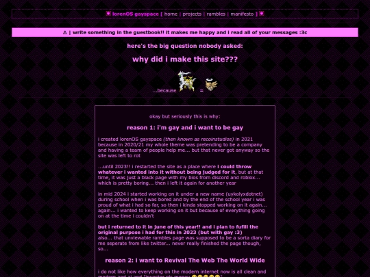 mannyfestoe screenshot