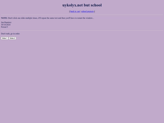 projects/school/careerpwp screenshot