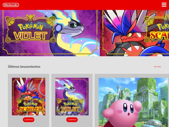 nintendo screenshot
