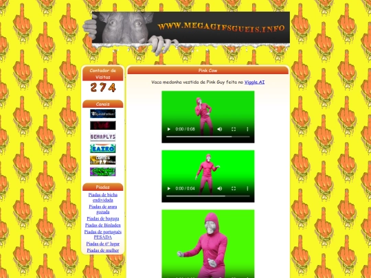 pink-cow screenshot