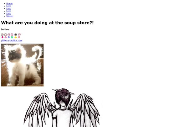 sauce screenshot