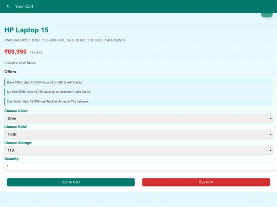 product-detail-example screenshot