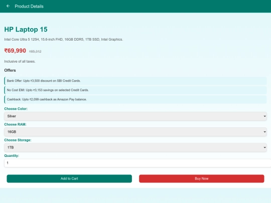 product-detail screenshot