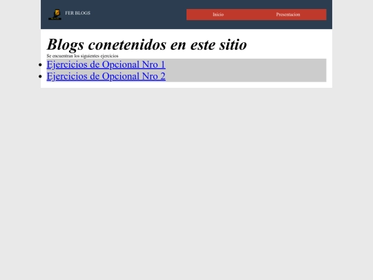 html/ContenidoBlog screenshot