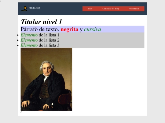 html/EjercicioMiriadaxNro1 screenshot