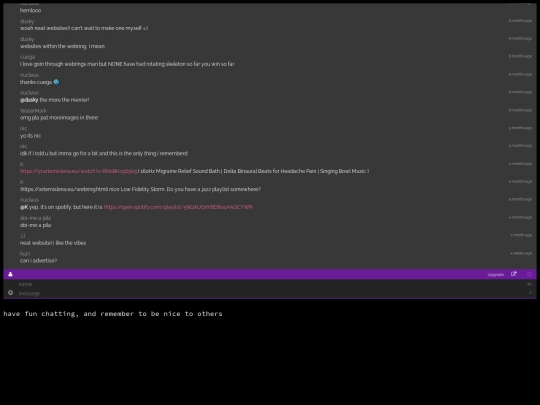 font screenshot