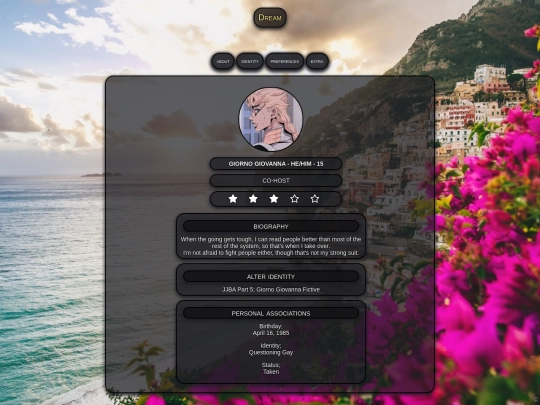 Giogio screenshot