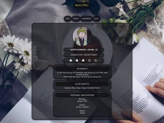 Kunikida screenshot