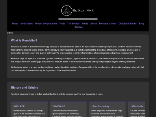 kundalini_pathway screenshot