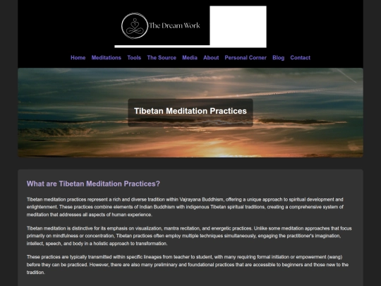 tibetan screenshot