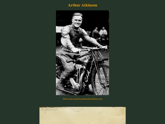 atkinson screenshot